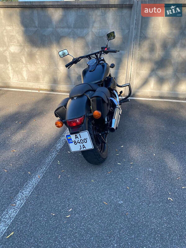 Мотоцикл Чоппер Honda VT 750C 2018 в Києві