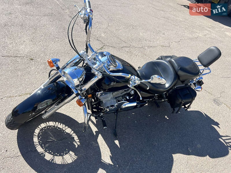 Мотоцикл Чоппер Honda VT 750C 2009 в Киеве