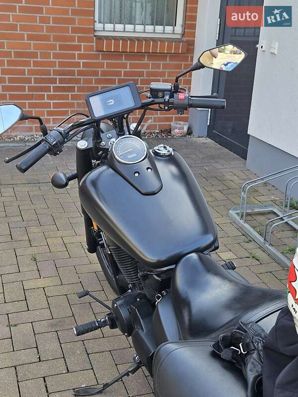 Мотоцикл Круізер Honda VT 750C 2017 в Харкові фото 4 Мотоцикл Круізер Honda VT 750C 2017 в Харкові