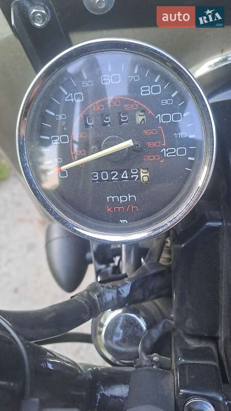 Мотоцикл Чоппер Honda VT 750C 1997 в Шостке фото 3 Мотоцикл Чоппер Honda VT 750C 1997 в Шостке