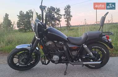 Мотоцикл Чоппер Honda VT 750C 1997 в 