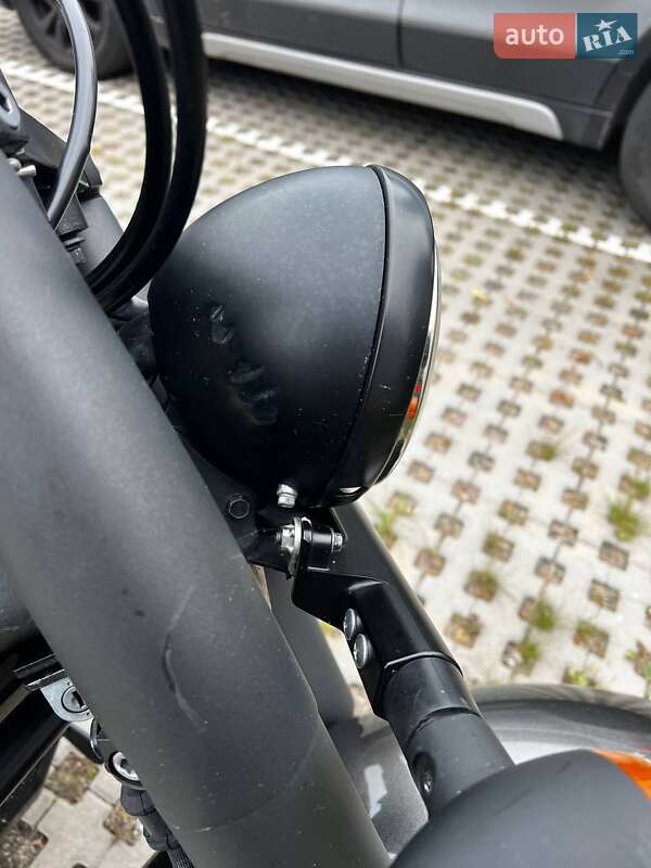 Боббер Honda VT 750C 2014 в Киеве