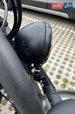 Боббер Honda VT 750C 2014 в  фото 6 Боббер Honda VT 750C 2014 в