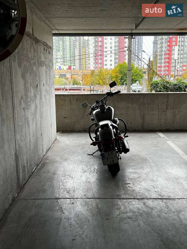 Боббер Honda VT 750C 2014 в Киеве