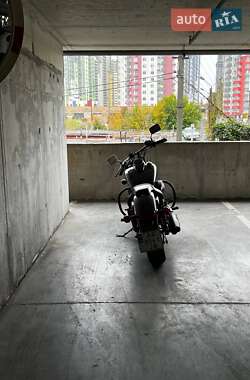 Боббер Honda VT 750C 2014 в  фото 7 Боббер Honda VT 750C 2014 в