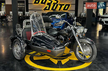 Мотоцикл с коляской Honda VT 750C 2006 в Черновцах