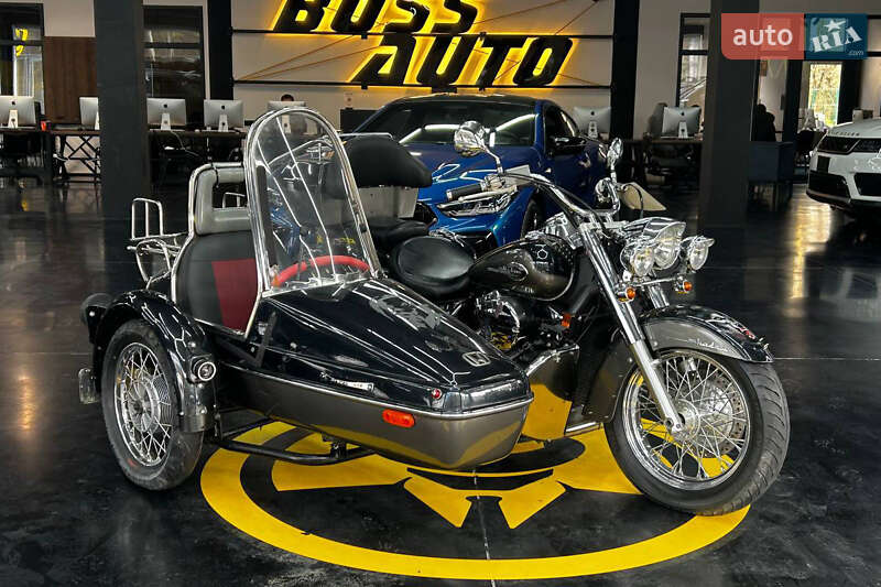 Honda VT 750C 2006 Honda VT 750C 2006