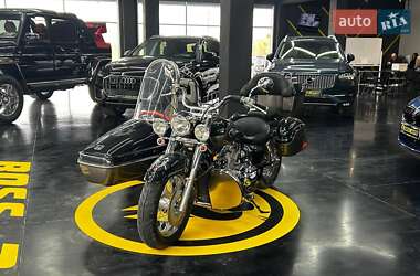 Мотоцикл с коляской Honda VT 750C 2006 в Черновцах