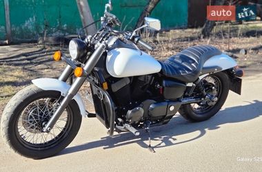 Мотоцикл Чоппер Honda VT 750C 2018 в Черкасах