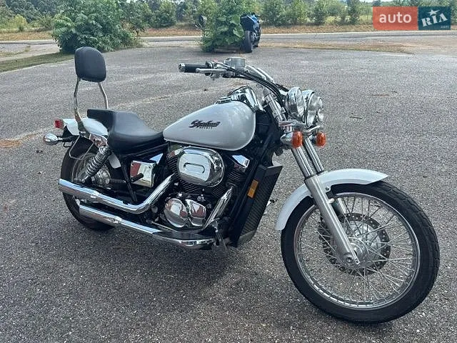 Honda VT 750C 2002