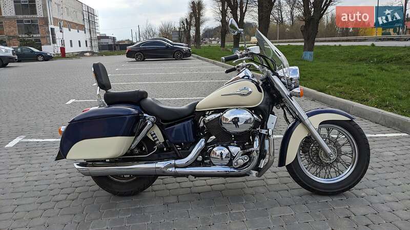 Мотоцикл Круизер Honda VT 750CD 2003 в Виннице