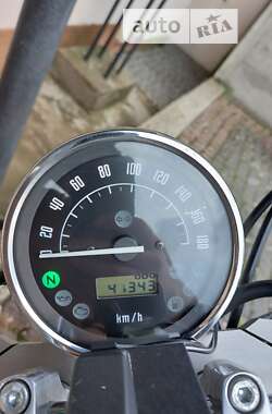 Мотоцикл Классік Honda VT 750S 2013 в Києві