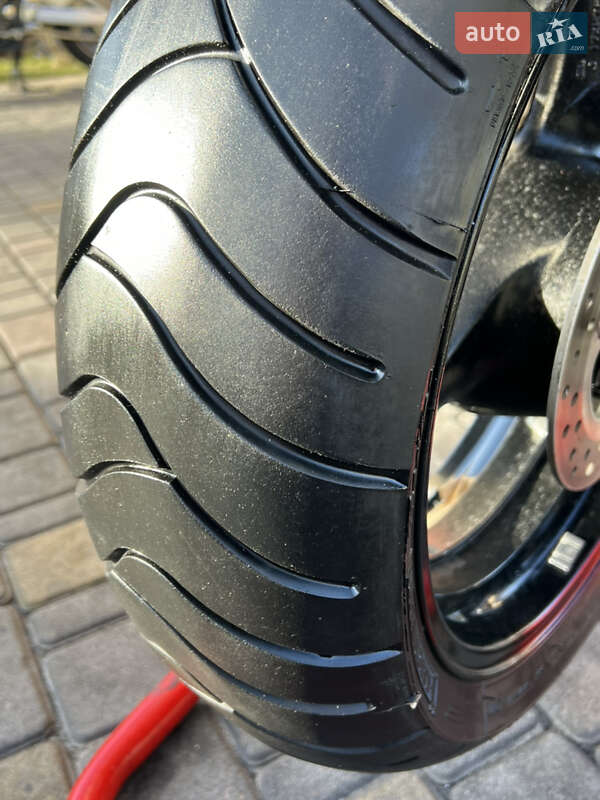 Мотоцикл Спорт-туризм Honda VTR 1000 2002 в Буську