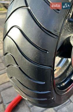 Мотоцикл Спорт-туризм Honda VTR 1000 2002 в 