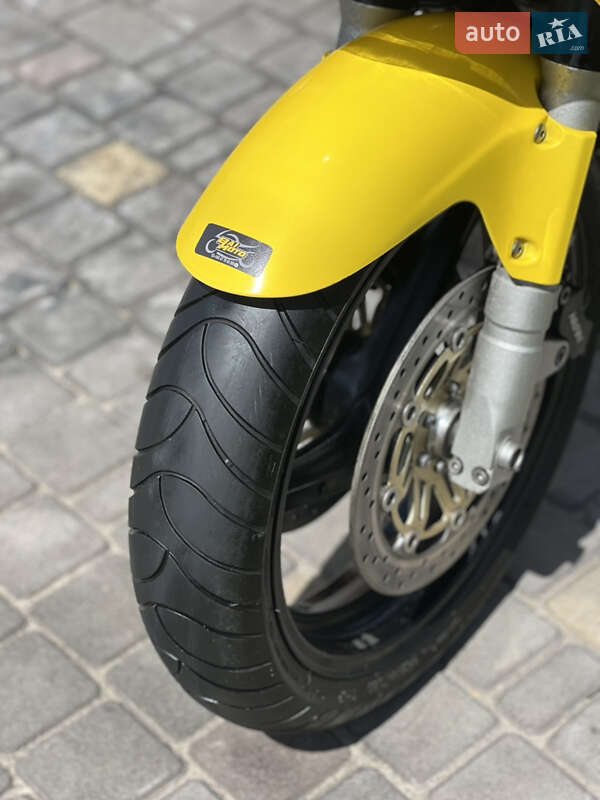 Мотоцикл Спорт-туризм Honda VTR 1000 2002 в Буську