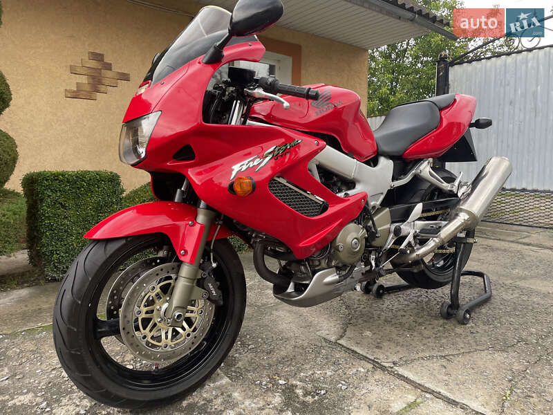 Honda VTR 1000 2005