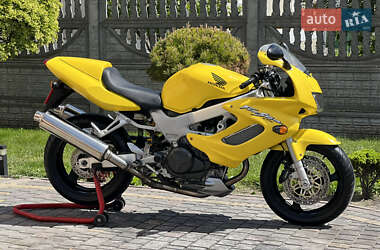 Мотоцикл Спорт-туризм Honda VTR 1000 2002 в Буске