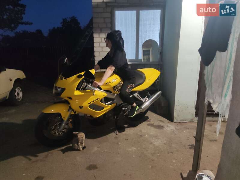 Honda VTR 1000F 1999
