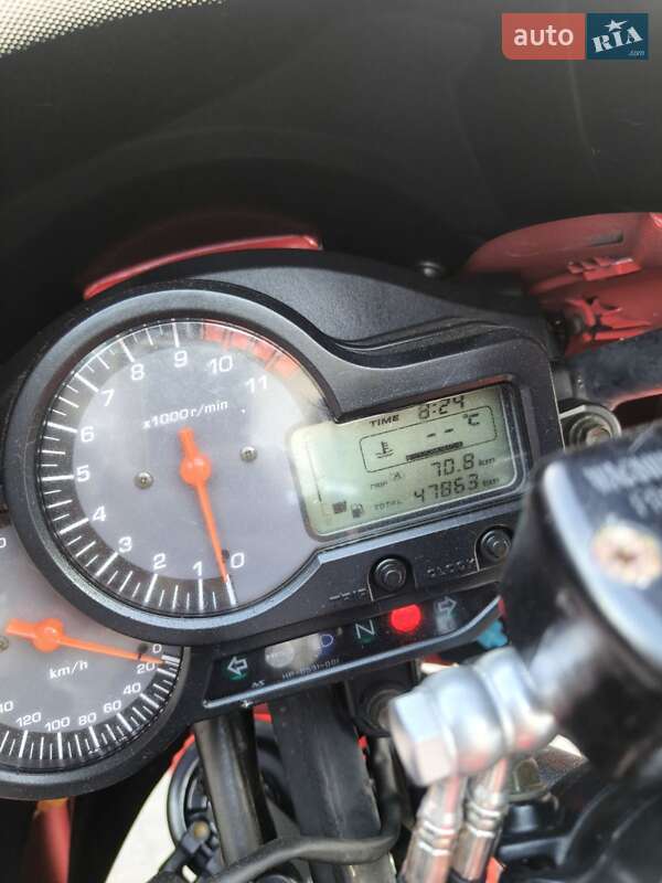 Мотоцикл Спорт-туризм Honda VTR 1000F 2005 в Львові