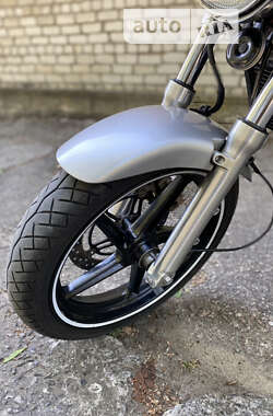 Мотоцикл Без обтекателей (Naked bike) Honda VTR 250 2007 в 