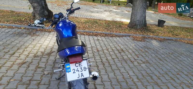 Мотоцикл Классік Honda VTR 250 1999 в Сокирянах