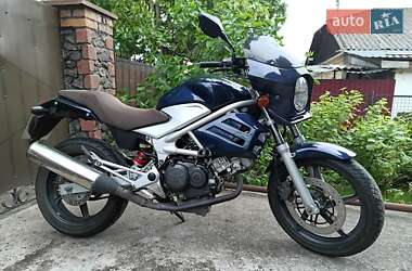 Мотоцикл Без обтекателей (Naked bike) Honda VTR 250 2010 в Хмельницком