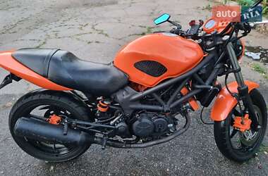 Мотоцикл Классік Honda VTR 250 2003 в Одесі