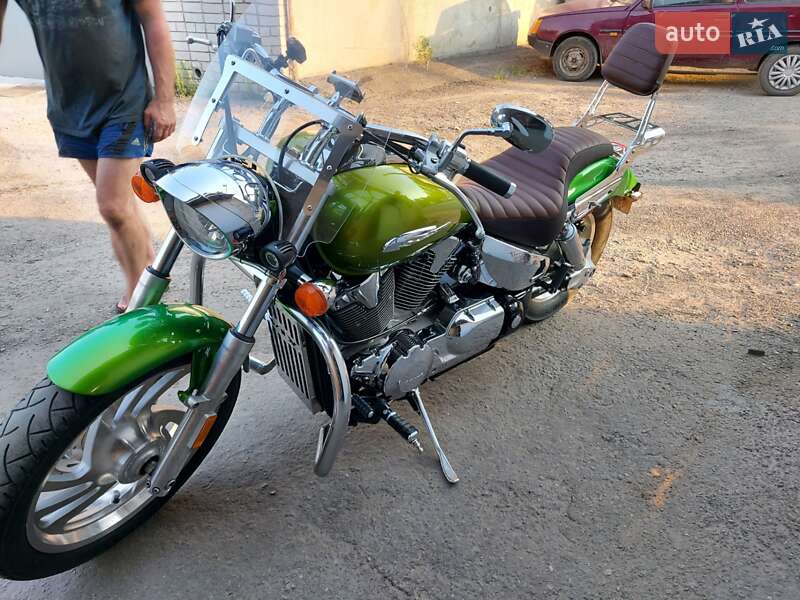 Мотоцикл Круизер Honda VTX 1300C 2007 в Днепре фото 5 Мотоцикл Круизер Honda VTX 1300C 2007 в Днепре
