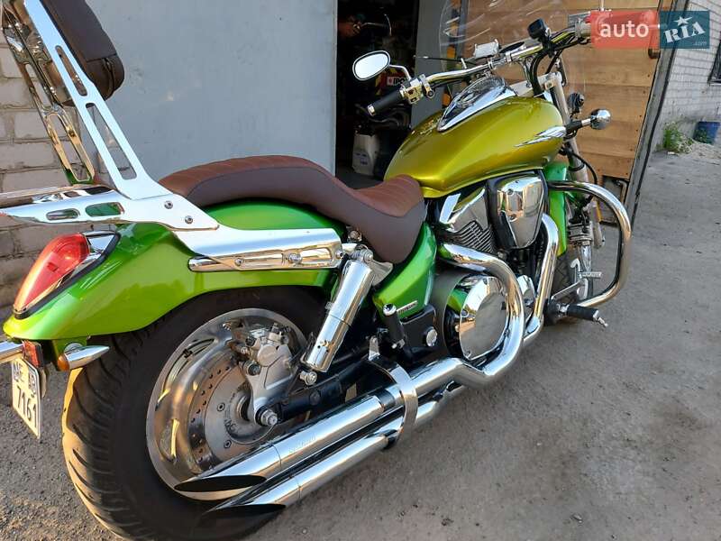 Мотоцикл Круизер Honda VTX 1300C 2007 в Днепре фото 2 Мотоцикл Круизер Honda VTX 1300C 2007 в Днепре