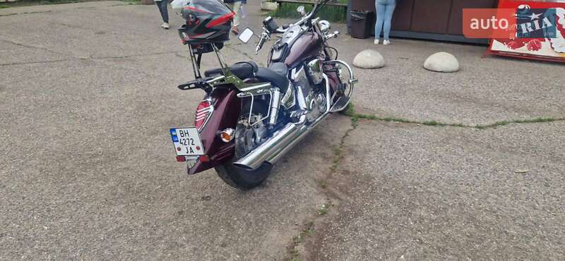 Мотоцикл Круизер Honda VTX 1300C 2007 в 