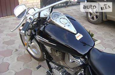 Мотоцикл Круизер Honda VTX 1300S 2010 в Чугуеве