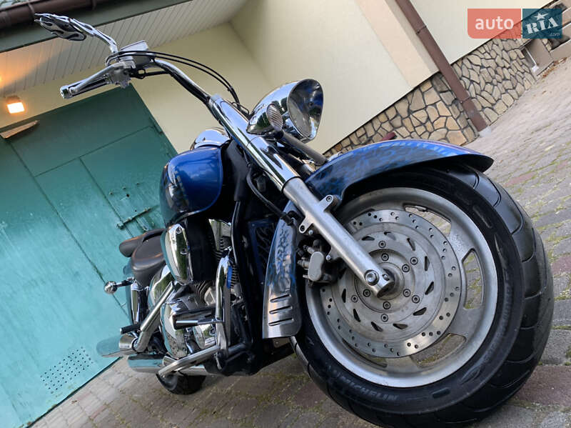 Мотоцикл Чоппер Honda VTX 1300S 2006 в Луцьку