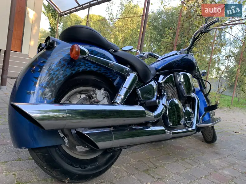 Honda VTX 1300S 2006
