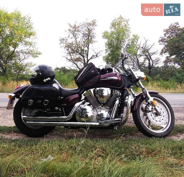 Мотоцикл Круізер Honda VTX 1300S 2007 в Новомосковську