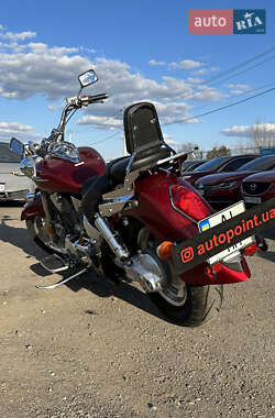 Мотоцикл Чоппер Honda VTX 1300S 2007 в 
