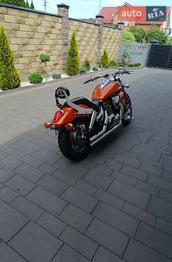 Мотоцикл Чоппер Honda VTX 1300S 2004 в 