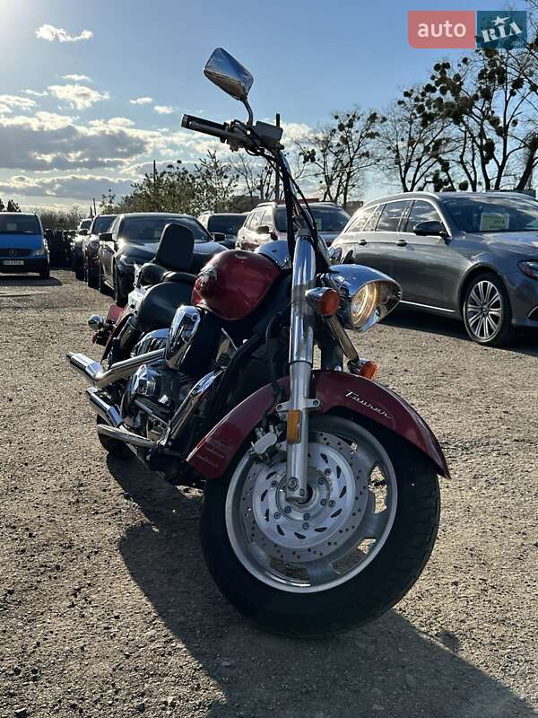 Honda VTX 1300S 2007