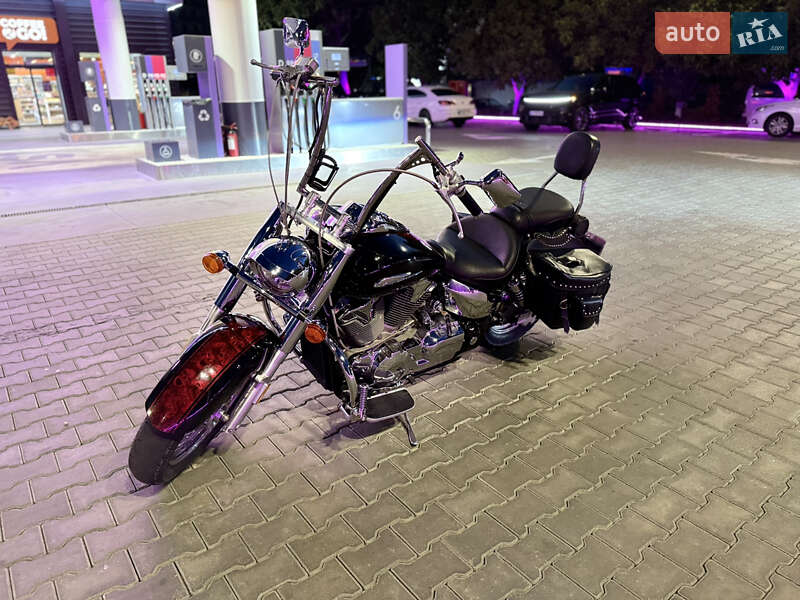 Скремблер Honda VTX 1300S 2004 в Одесі