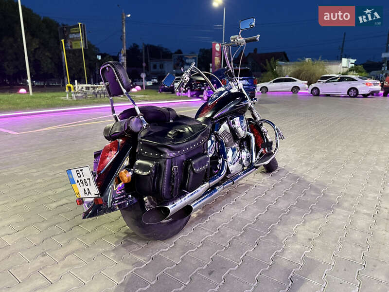 Скремблер Honda VTX 1300S 2004 в Одесі