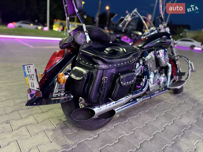 Скремблер Honda VTX 1300S 2004 в Одесі