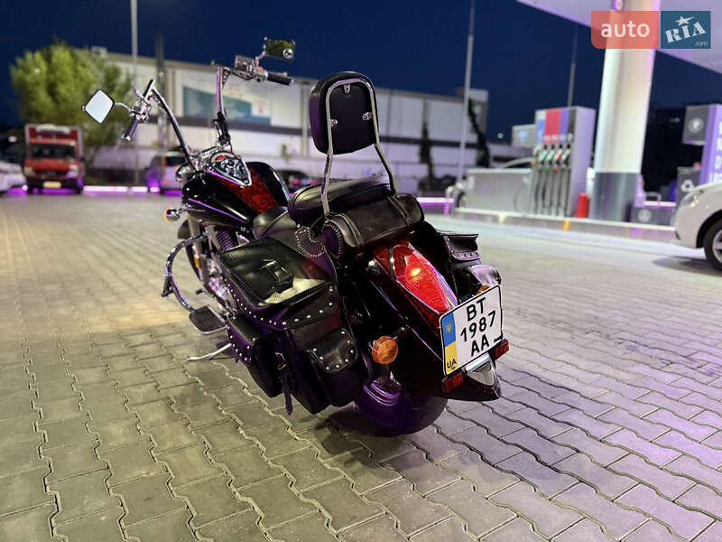 Скремблер Honda VTX 1300S 2004 в Одесі
