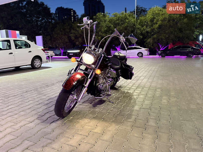 Скремблер Honda VTX 1300S 2004 в Одесі