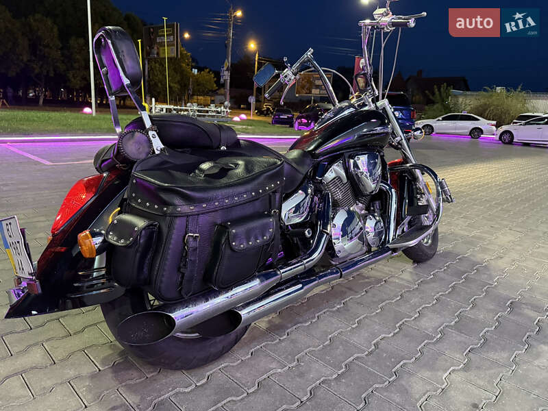 Скремблер Honda VTX 1300S 2004 в Одесі