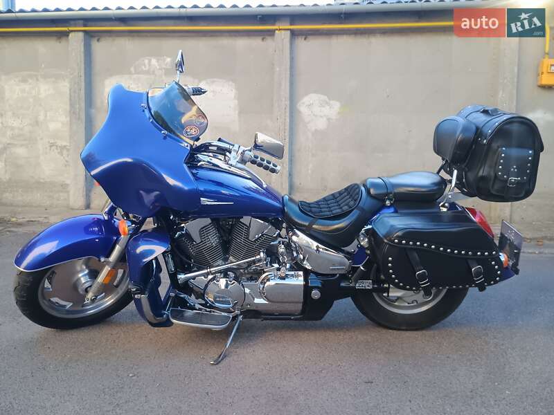 Мотоцикл Круизер Honda VTX 1300S 2006 в Одессе