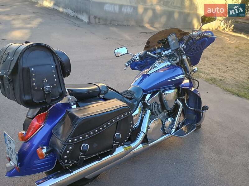 Мотоцикл Круизер Honda VTX 1300S 2006 в Одессе