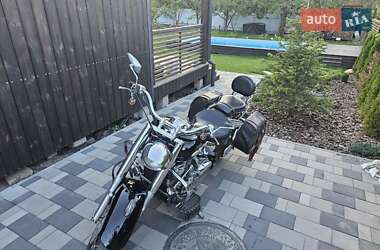 Мотоцикл Круизер Honda VTX 1300S 2005 в 