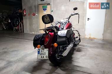 Мотоцикл Круизер Honda VTX 1300S 2007 в 