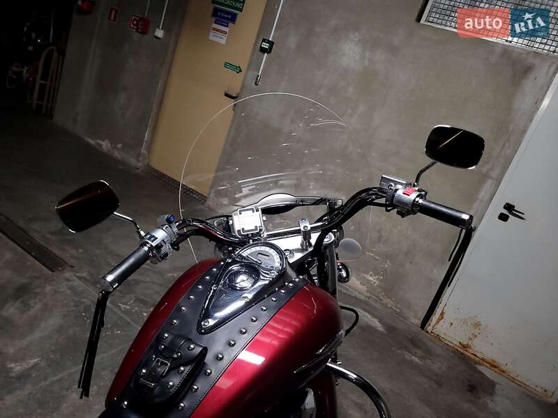 Мотоцикл Круизер Honda VTX 1300S 2007 в Брошневе-Осаде фото 13 Мотоцикл Круизер Honda VTX 1300S 2007 в Брошневе-Осаде