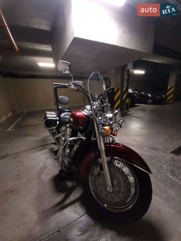 Мотоцикл Круизер Honda VTX 1300S 2007 в Брошневе-Осаде фото 26 Мотоцикл Круизер Honda VTX 1300S 2007 в Брошневе-Осаде