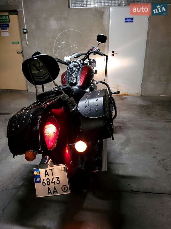 Мотоцикл Круизер Honda VTX 1300S 2007 в Брошневе-Осаде фото 47 Мотоцикл Круизер Honda VTX 1300S 2007 в Брошневе-Осаде